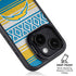 NFL Los Angeles Chargers Trailblazer iPhone 15 Kickstand Case