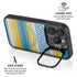 NFL Los Angeles Chargers Trailblazer iPhone 15 Pro Kickstand Case