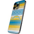 NFL Los Angeles Chargers Trailblazer iPhone 15 Pro Max Skin