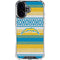 NFL Los Angeles Chargers Trailblazer iPhone 16 Clear Case