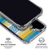 NFL Los Angeles Chargers Trailblazer iPhone 16 Clear Case