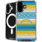 NFL Los Angeles Chargers Trailblazer iPhone 16 MagSafe Case