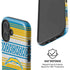 NFL Los Angeles Chargers Trailblazer iPhone 16 Magsafe Impact Case