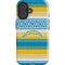 NFL Los Angeles Chargers Trailblazer iPhone 16 Plus Impact Case