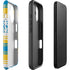 NFL Los Angeles Chargers Trailblazer iPhone 16 Plus Impact Case