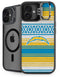 NFL Los Angeles Chargers Trailblazer iPhone 16 Plus Kickstand Case