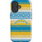 NFL Los Angeles Chargers Trailblazer iPhone 16 Plus Magsafe Impact Case