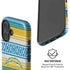 NFL Los Angeles Chargers Trailblazer iPhone 16 Plus Magsafe Impact Case
