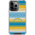 NFL Los Angeles Chargers Trailblazer iPhone 16 Pro Clear Case