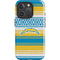 NFL Los Angeles Chargers Trailblazer iPhone 16 Pro Impact Case