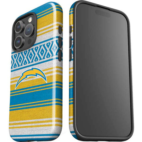 NFL Los Angeles Chargers Trailblazer iPhone 16 Pro Impact Case