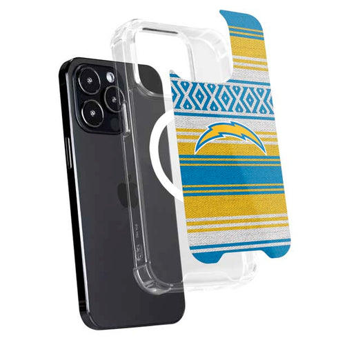NFL Los Angeles Chargers Trailblazer iPhone 16 Pro MagSafe Case