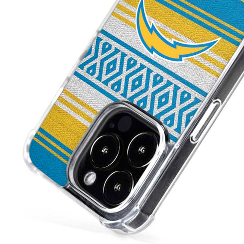 NFL Los Angeles Chargers Trailblazer iPhone 16 Pro MagSafe Case