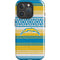 NFL Los Angeles Chargers Trailblazer iPhone 16 Pro Magsafe Impact Case