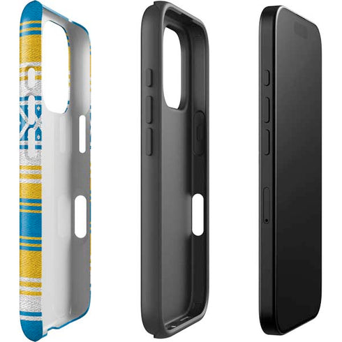 NFL Los Angeles Chargers Trailblazer iPhone 16 Pro Max Impact Case