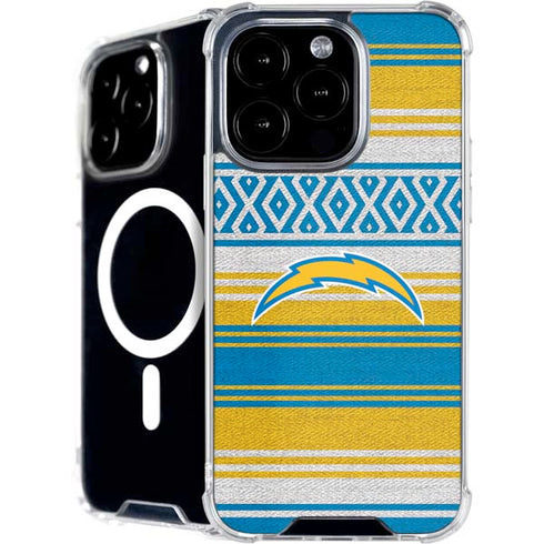 NFL Los Angeles Chargers Trailblazer iPhone 16 Pro Max MagSafe Case