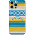 NFL Los Angeles Chargers Trailblazer iPhone 16 Pro Max Skin