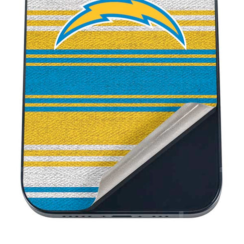 NFL Los Angeles Chargers Trailblazer iPhone 16 Skin