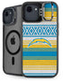 NFL Los Angeles Chargers Trailblazer iPhone 16e Kickstand Case