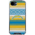 NFL Los Angeles Chargers Trailblazer iPhone 16e Clear Case