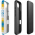 NFL Los Angeles Chargers Trailblazer iPhone 16e Impact Case