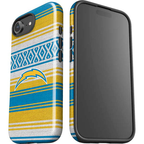 NFL Los Angeles Chargers Trailblazer iPhone 16e Impact Case