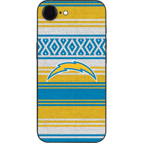 NFL Los Angeles Chargers Trailblazer iPhone 16e Skin