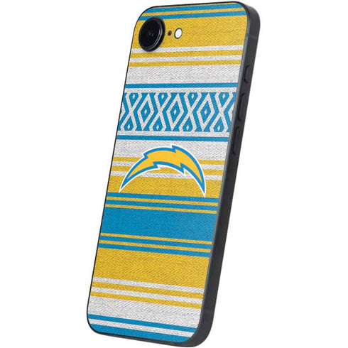 NFL Los Angeles Chargers Trailblazer iPhone 16e Skin