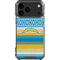 NFL Los Angeles Chargers Trailblazer iPhone 18 Pro Max Clear Case