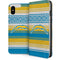 NFL Los Angeles Chargers Trailblazer iPhone 8 Folio Case