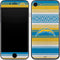 NFL Los Angeles Chargers Trailblazer iPhone 8 Skin