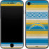 NFL Los Angeles Chargers Trailblazer iPhone 8 Skin