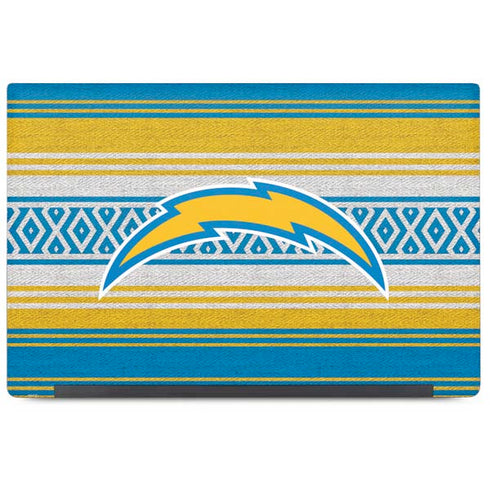 NFL Los Angeles Chargers Trailblazer Dell Latitude Skin