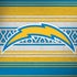 NFL Los Angeles Chargers Trailblazer Dell Latitude Skin