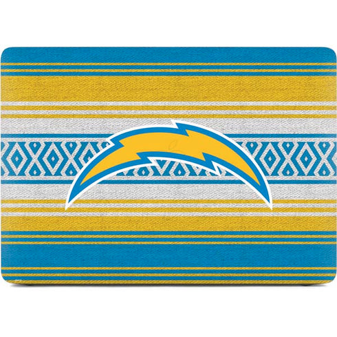NFL Los Angeles Chargers Trailblazer Apple MacBook Air Skin