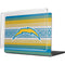 NFL Los Angeles Chargers Trailblazer MacBook Pro 14in (2021-24) Case plus Skin