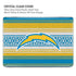 NFL Los Angeles Chargers Trailblazer MacBook Pro 14in (2021-24) Case plus Skin