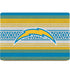 NFL Los Angeles Chargers Trailblazer MacBook Skins