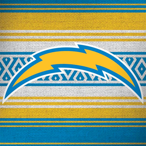 NFL Los Angeles Chargers Trailblazer MacBook Skins