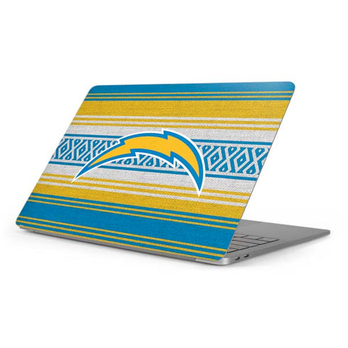 NFL Los Angeles Chargers Trailblazer Apple MacBook Pro 16-inch Skin