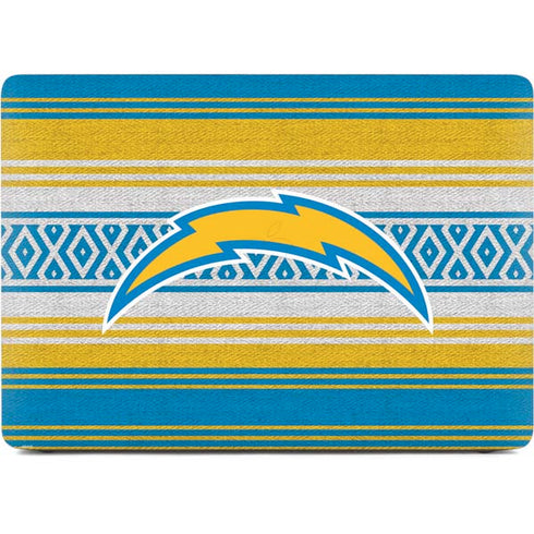 NFL Los Angeles Chargers Trailblazer Apple MacBook Pro 16-inch Skin