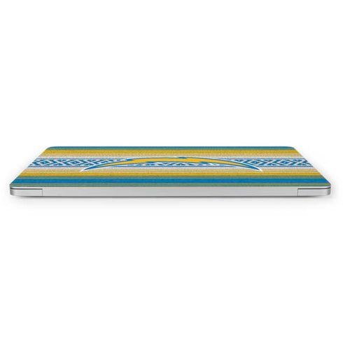NFL Los Angeles Chargers Trailblazer Apple MacBook Pro 16-inch Skin