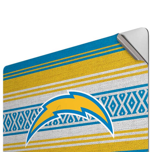 NFL Los Angeles Chargers Trailblazer Apple MacBook Pro 16-inch Skin