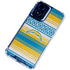 NFL Los Angeles Chargers Trailblazer Moto G 5G (2024) Clear Case