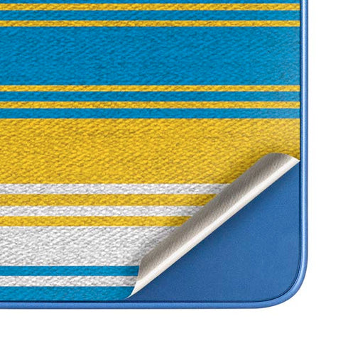 NFL Los Angeles Chargers Trailblazer Moto G Play 4G (2024) Skin
