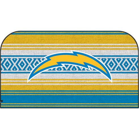 NFL Los Angeles Chargers Trailblazer Nintendo Switch 2 (2025) with Joy-Con Skin