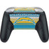 NFL Los Angeles Chargers Trailblazer Nintendo Switch 2 (2025) Pro Controller Skin