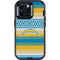 NFL Los Angeles Chargers Trailblazer Otterbox Defender iPhone Skin