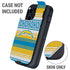 NFL Los Angeles Chargers Trailblazer Otterbox Defender iPhone Skin