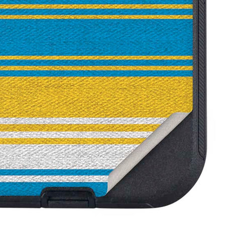 NFL Los Angeles Chargers Trailblazer Otterbox Defender iPhone Skin